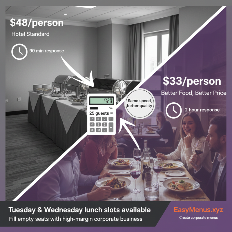 corporate-lunch-catering-steal-business-from-hotels