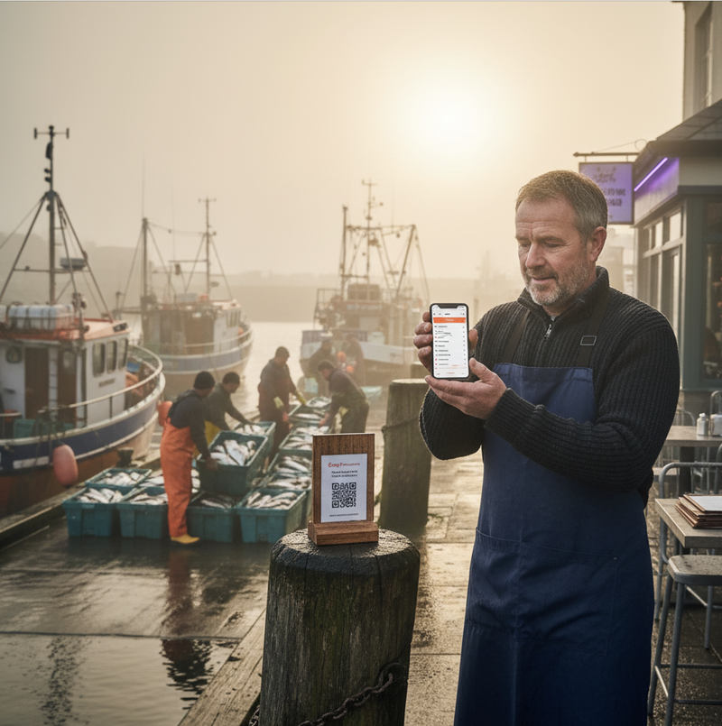 daily menu changes restaurants