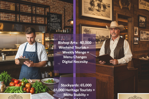 dallas-bishop-arts-vs-fort-worth-stockyards-digital-menu-adoption