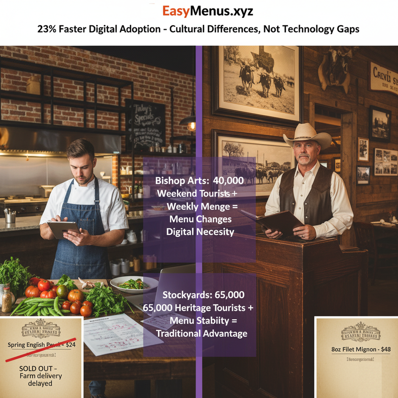 dallas-bishop-arts-vs-fort-worth-stockyards-digital-menu-adoption