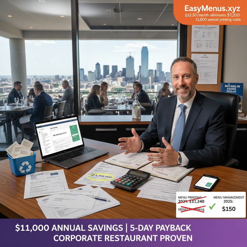 dallas-corporate-restaurants-menu-savings