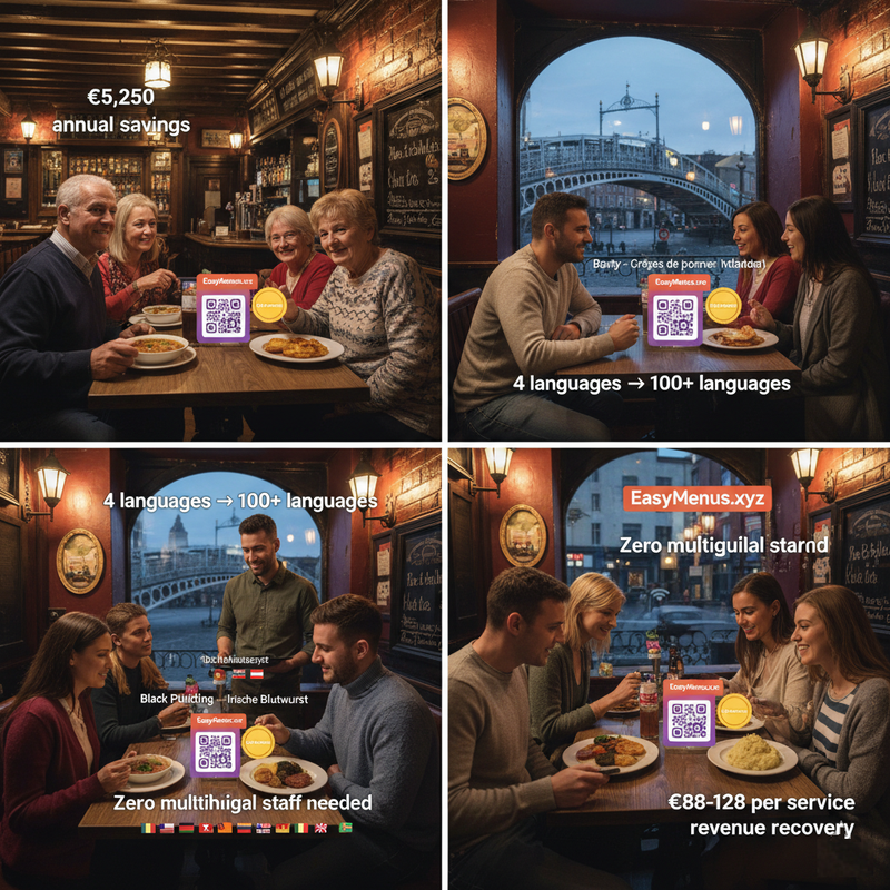 dublin-temple-bar-multilingual-menus-40-nationalities