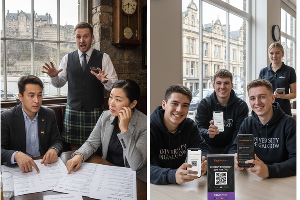 edinburgh-glasgow-student-tourist-digital-menus