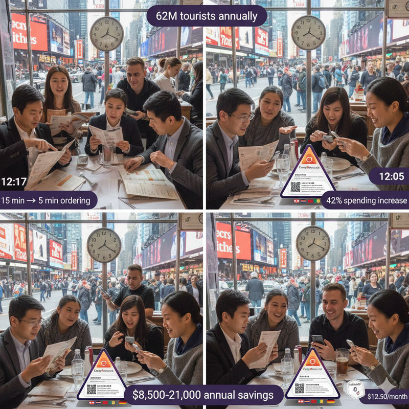 nyc-tourist-dining-multilingual-menus-printing-costs