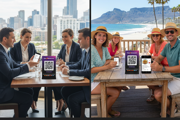 sandton-business-restaurants-vs-camps-bay-tourist-technology