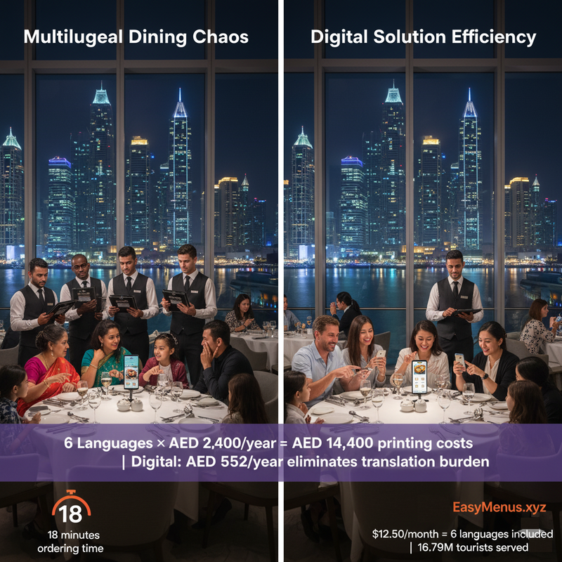 six-language-menu-dubai-tourists-multilingual-solutions