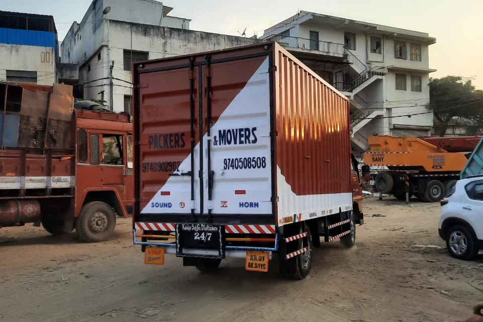 From Bangalore to Anywhere-Global Trans Long-Distance Movers