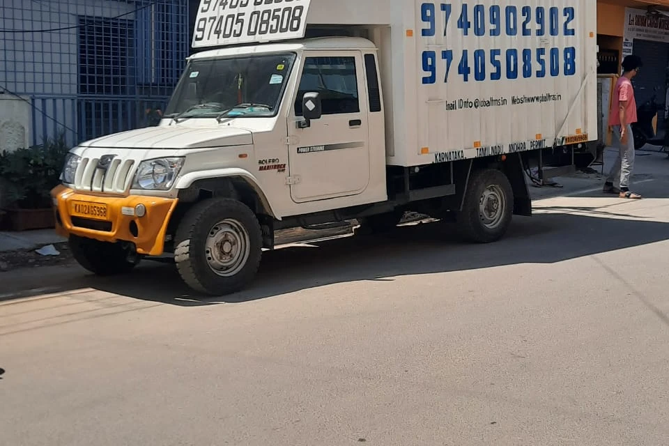 Packers and Mover in HSR Layout Sector 3 Bangalore