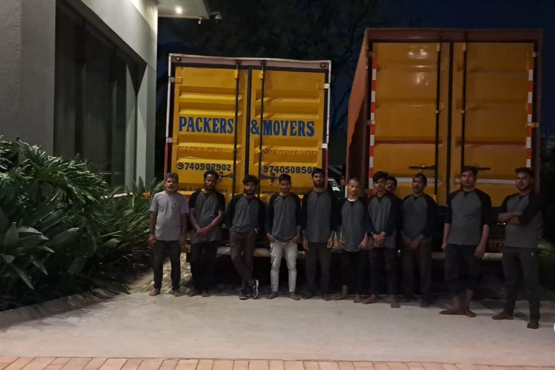 Packers and Movers Bangalore to Chandigarh