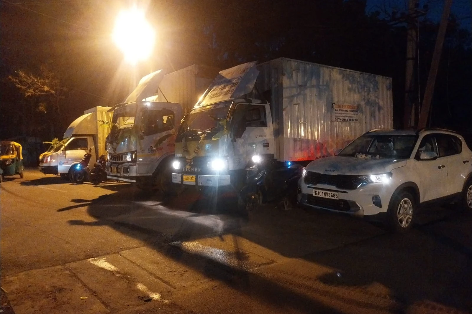 Packers and Movers Begur Road Bangalore