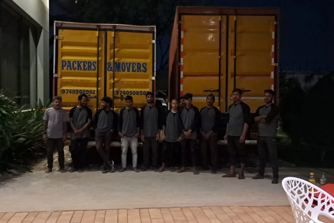 Packer and Mover in Kumaraswamy Layout Bangalore