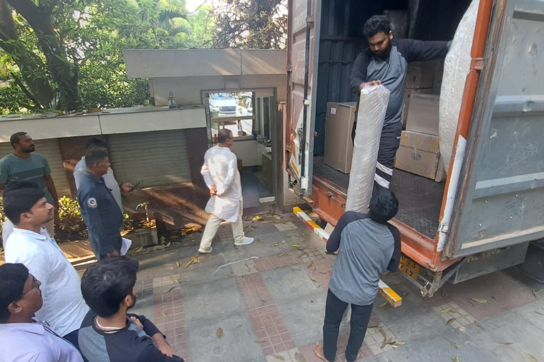 Top 9 Local Packers and Movers Bangalore