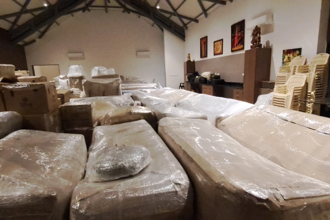 Packers and Movers in Kuvempu Nagar Bangalore