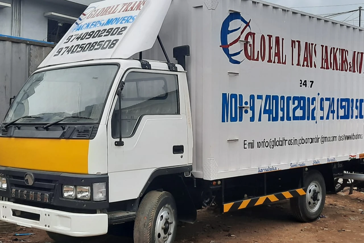 Packer and Mover in Indiranagar
