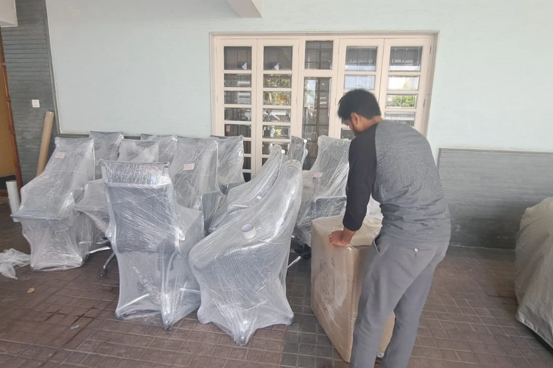 Best Packers and Movers in Amco Colony Bangalore