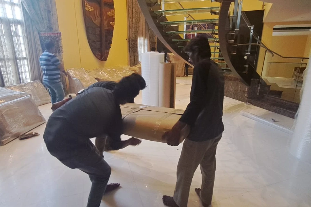 Global Trans Packers and Movers Karuna Nagar