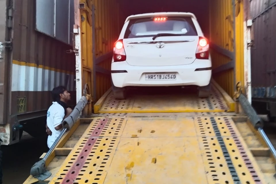 Door to Door Packers and Movers HSR Layout