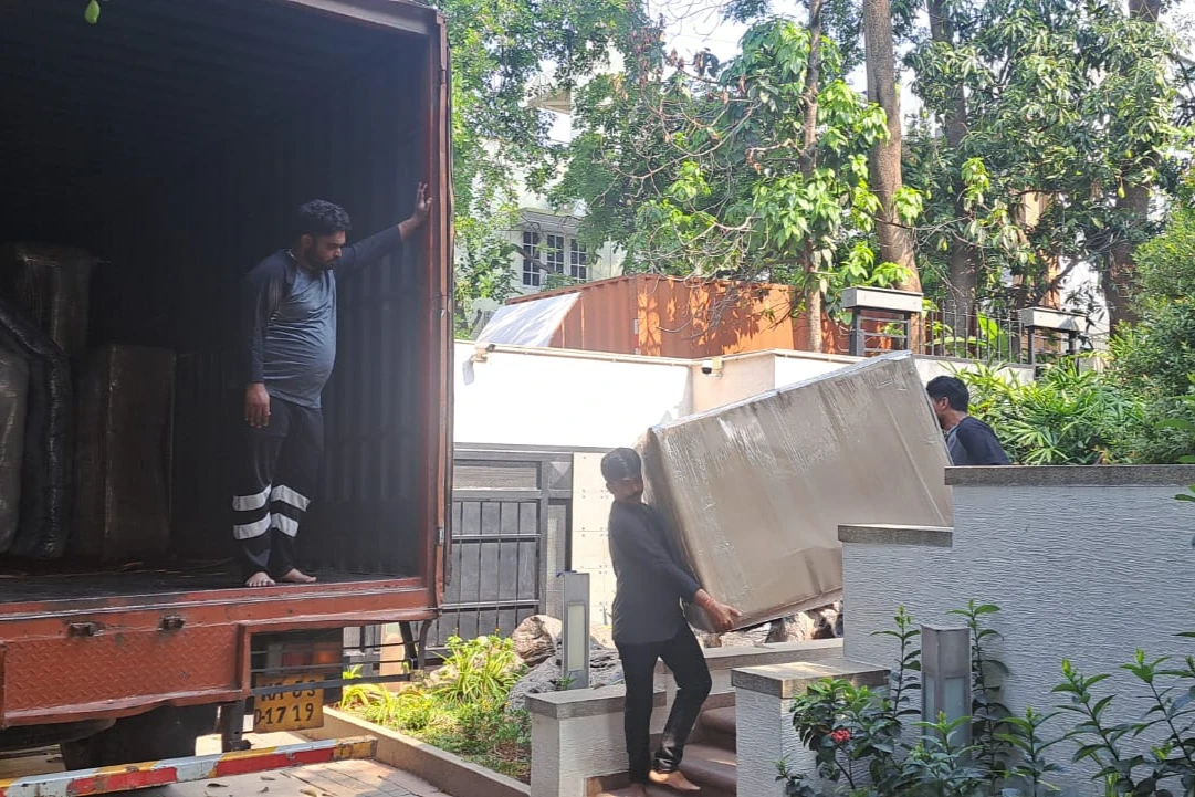 Packers and Movers Kaval Hosahalli Bangalore
