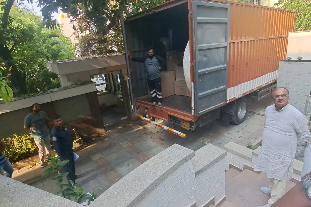 Best Packers and Movers in Amrut Nagar Bangalore