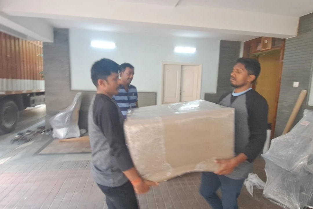 Packers And Movers Bangalore To Chennai