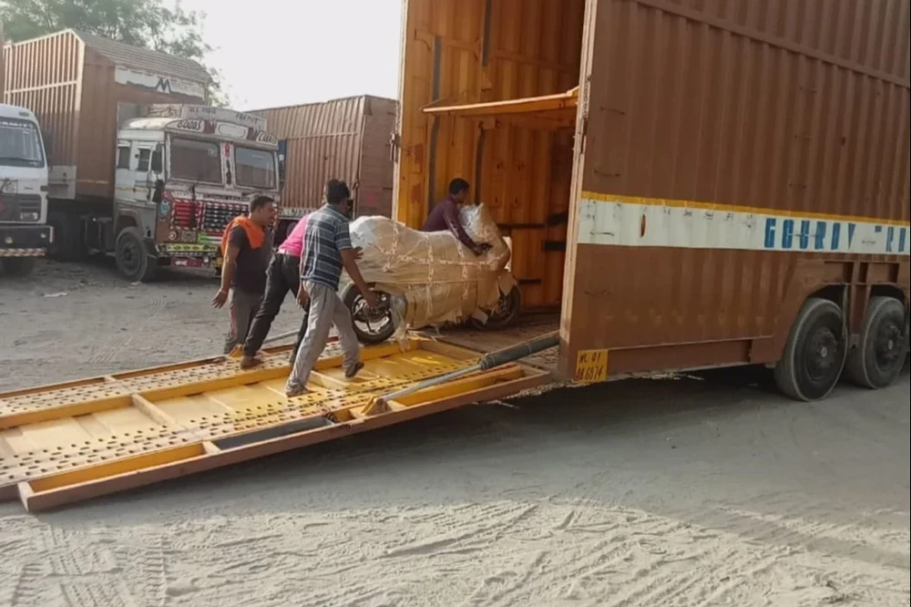 Car and Bike Relocation Services in Bengaluru