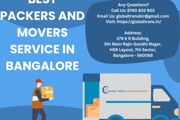 Experienced Packers and Movers in Marathahalli