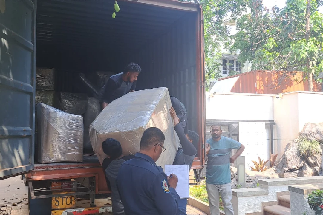 Global Trans Packers and Movers in Adugodi Bangalore