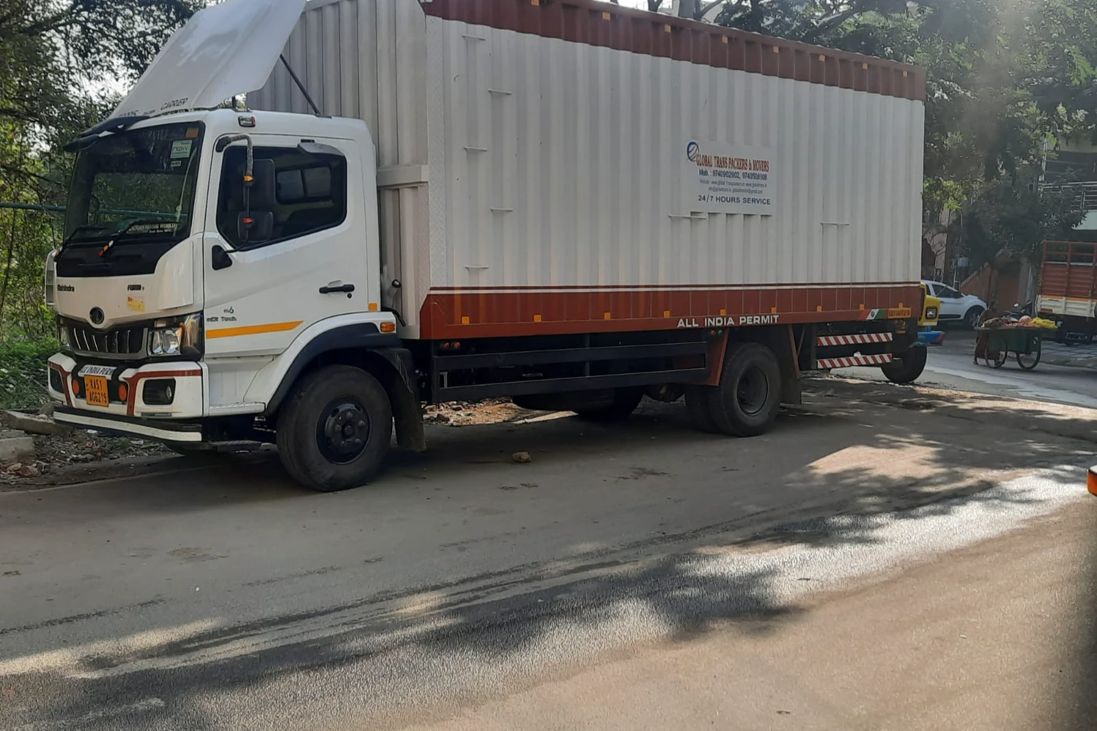 Packer Mover HSR Layout Bangalore