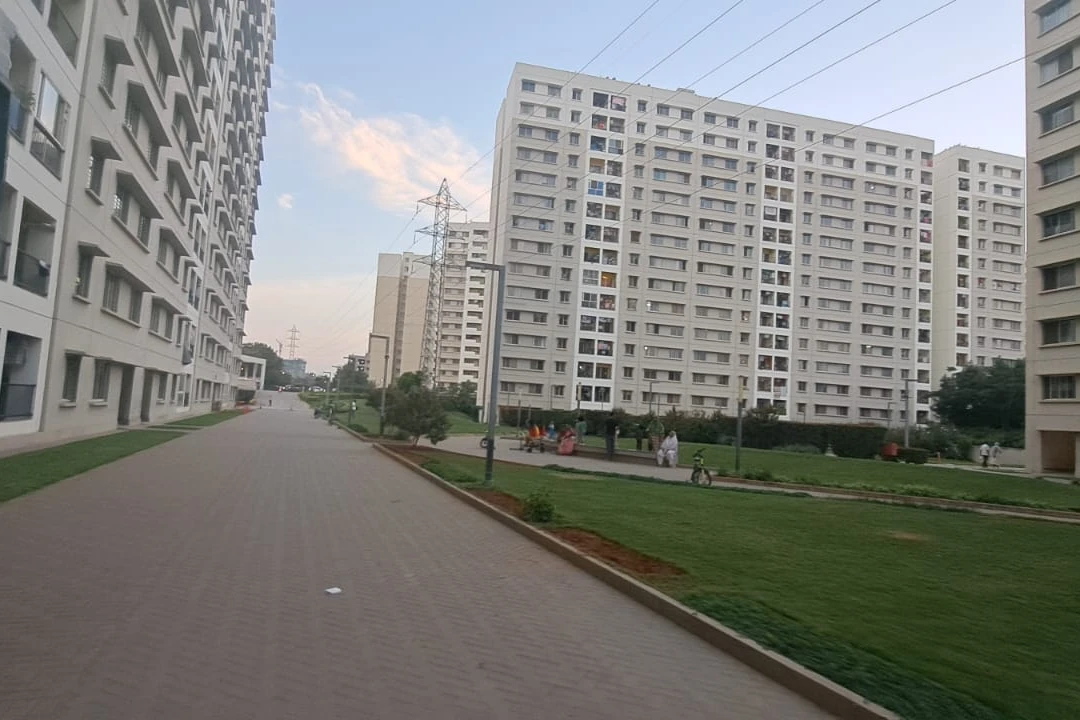 Packer and Mover Dommasandra Bangalore