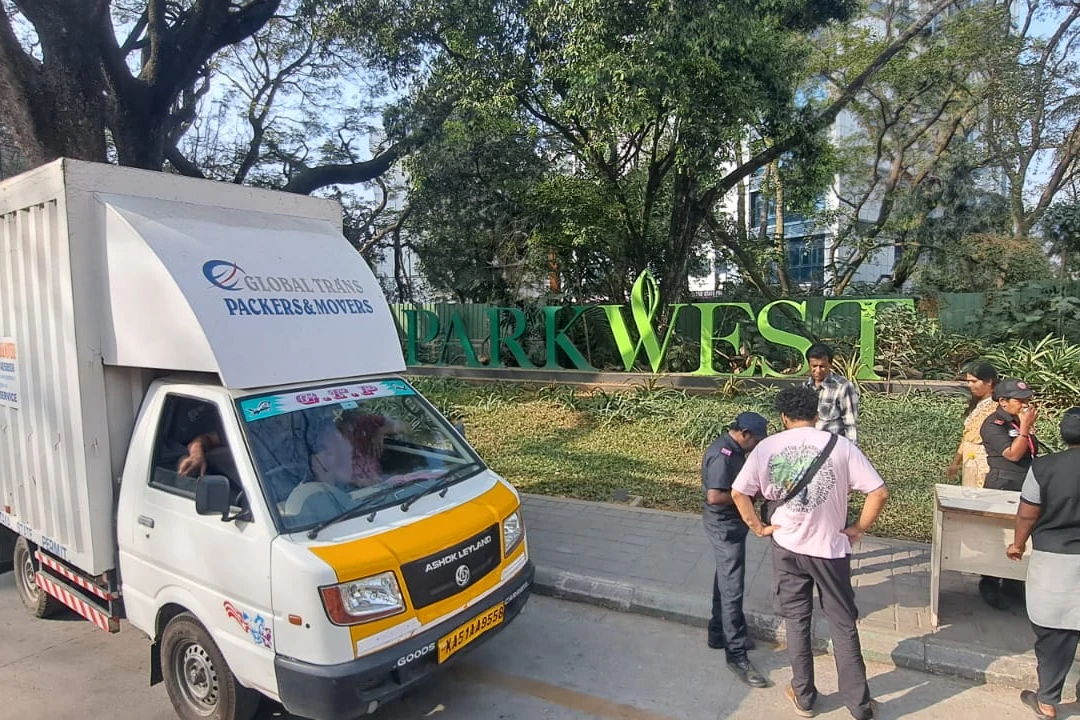 Packer and Mover Malleshpalya Bangalore