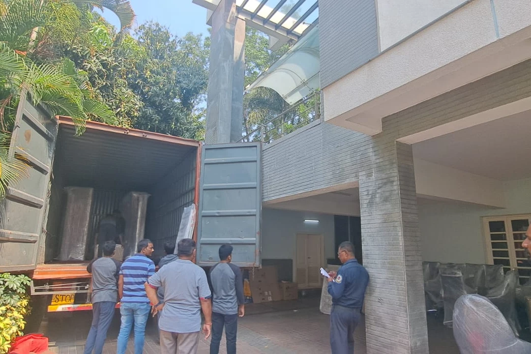 Packers and Moving in Domlur Bangalore