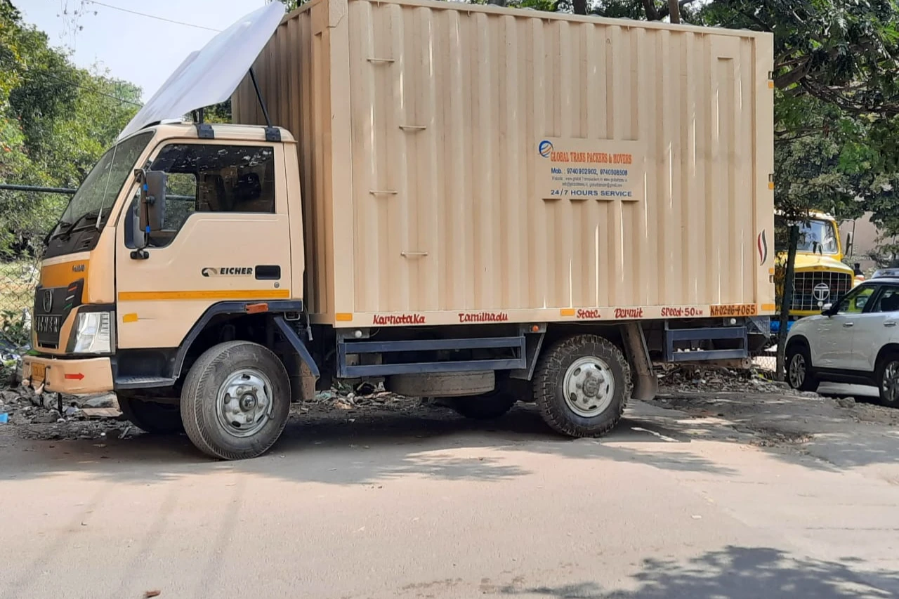 Packers and Mover in Yemalur Bangalore