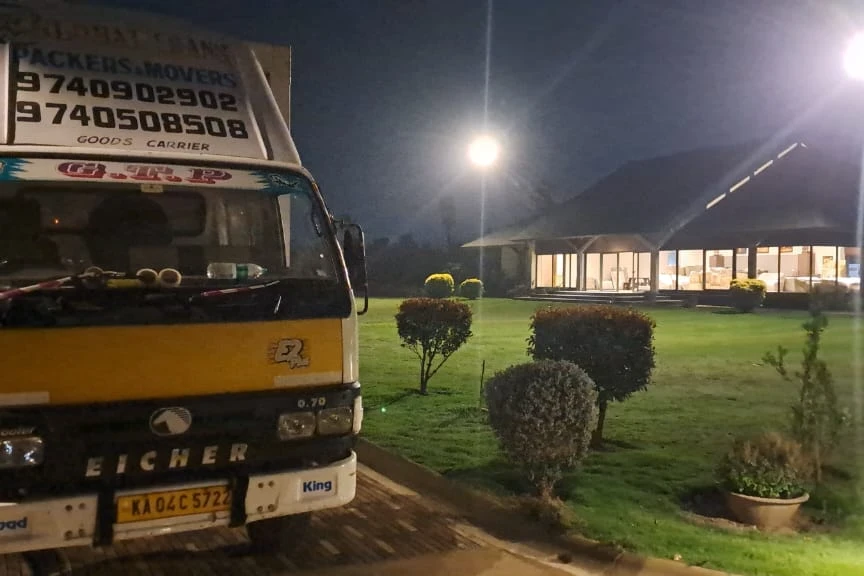 Packers and Movers in Kathriguppe Bangalore