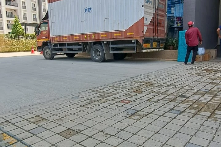 Packers and Movers in Mahadevapura Bangalore