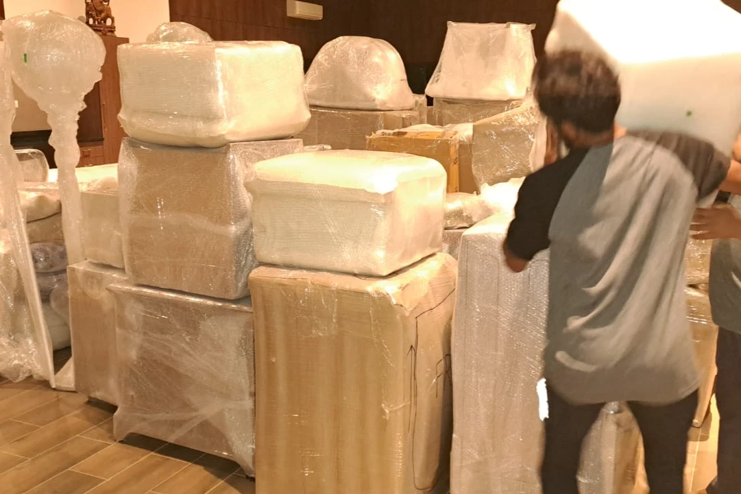 Packer and Mover in Kundalahalli Bangalore