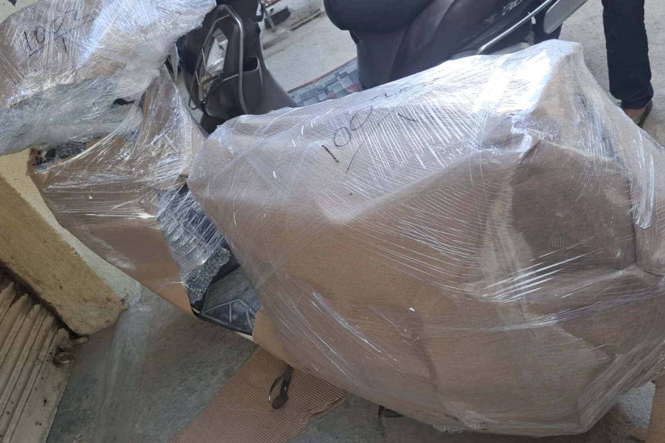 Packer and Mover Ejipura Bangalore