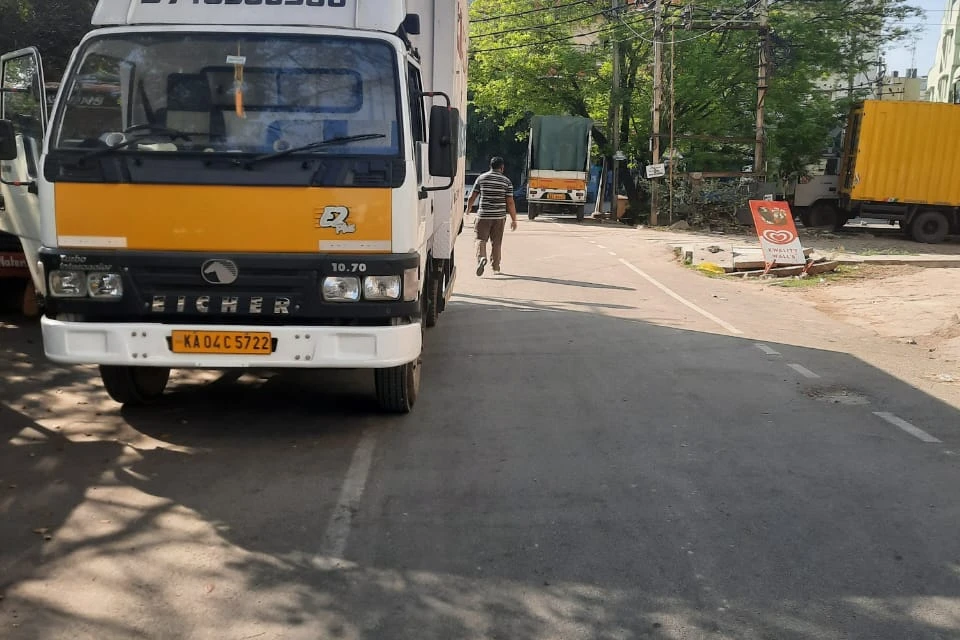 Packers and Movers in Kalyan Nagar