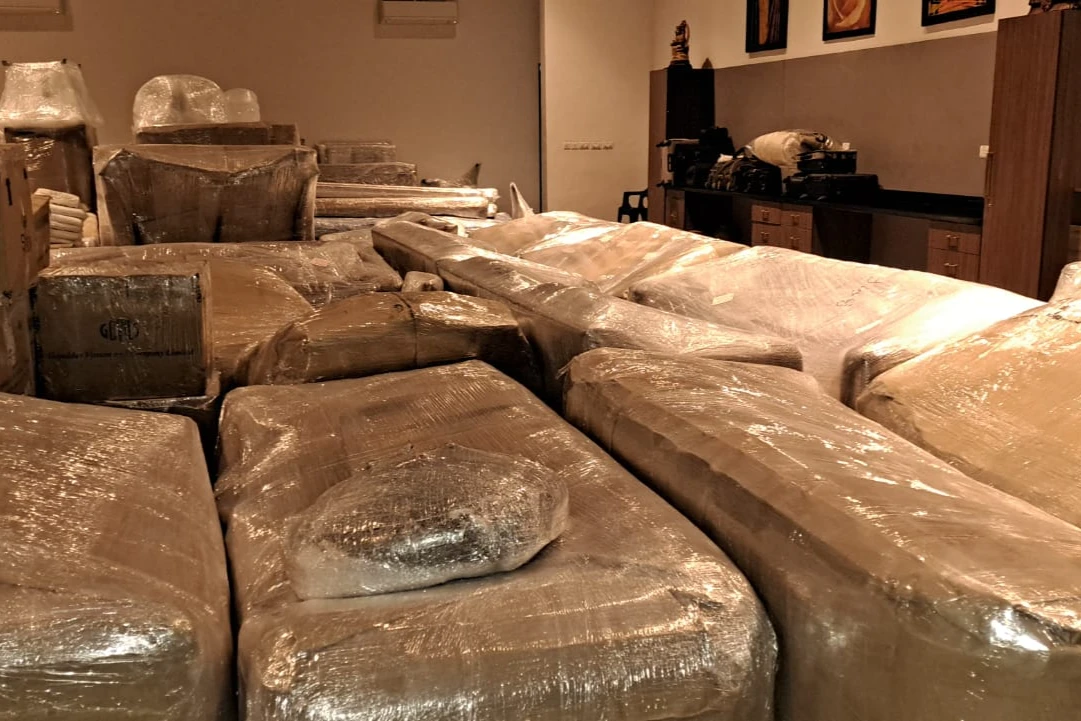 Global Trans Packers and Movers in Anandnagar Bangalore