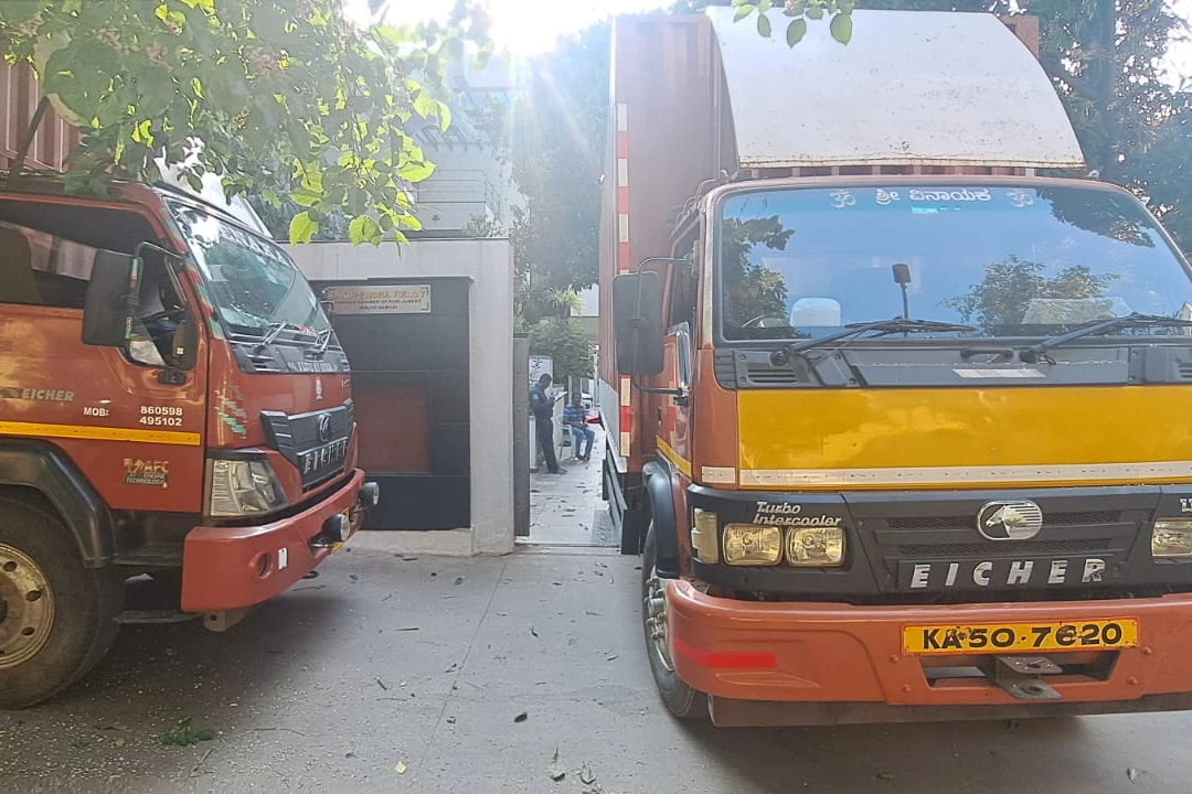 Top 8 Local Packers and Movers Bangalore