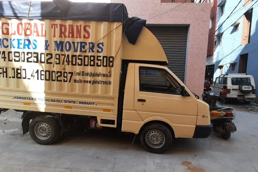 Packers and Mover Mysore Road Bangalore