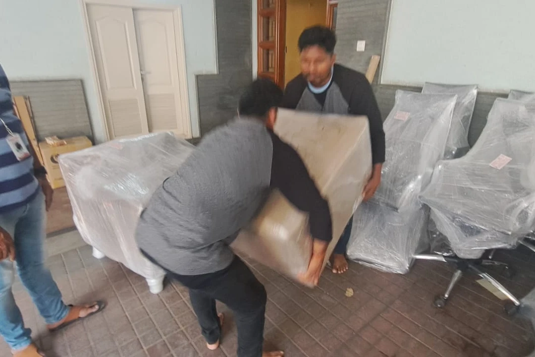 Packers and Movers in Kasturba Nagar Road