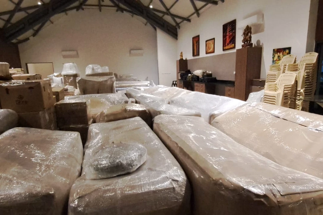 Global Trans Packers and Movers in Ambalipura Bangalore