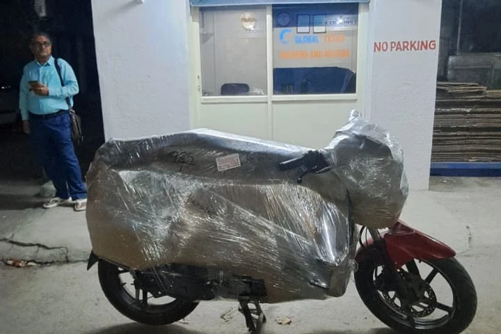 Packers and Mover in JP Nagar