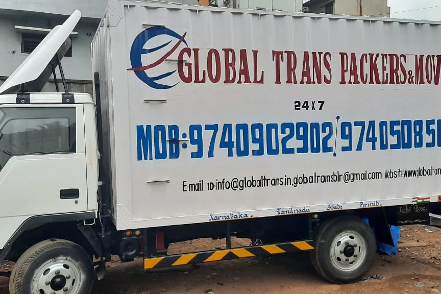 Packers and Movers in Thippasandra Bangalore