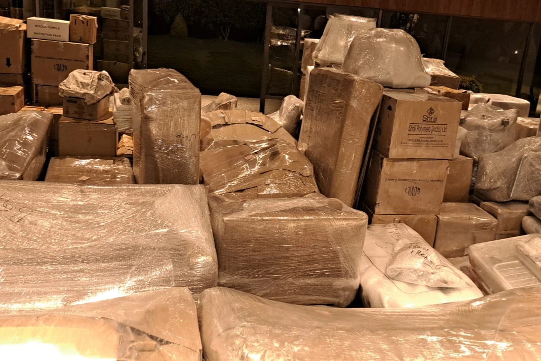 Global Trans Packers and Movers in AECS Layout Bangalore