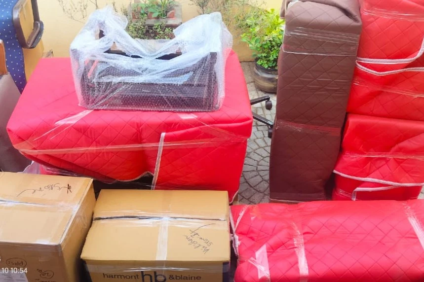 Micro Moves: How Global Trans Packers and Movers Handles Small-Scale Relocations