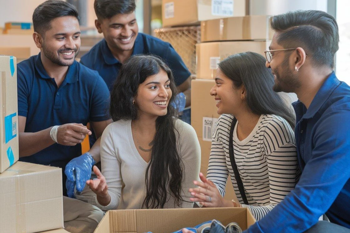 Best Packers and Movers in HSR Layout, Bangalore | Affordable & Reliable