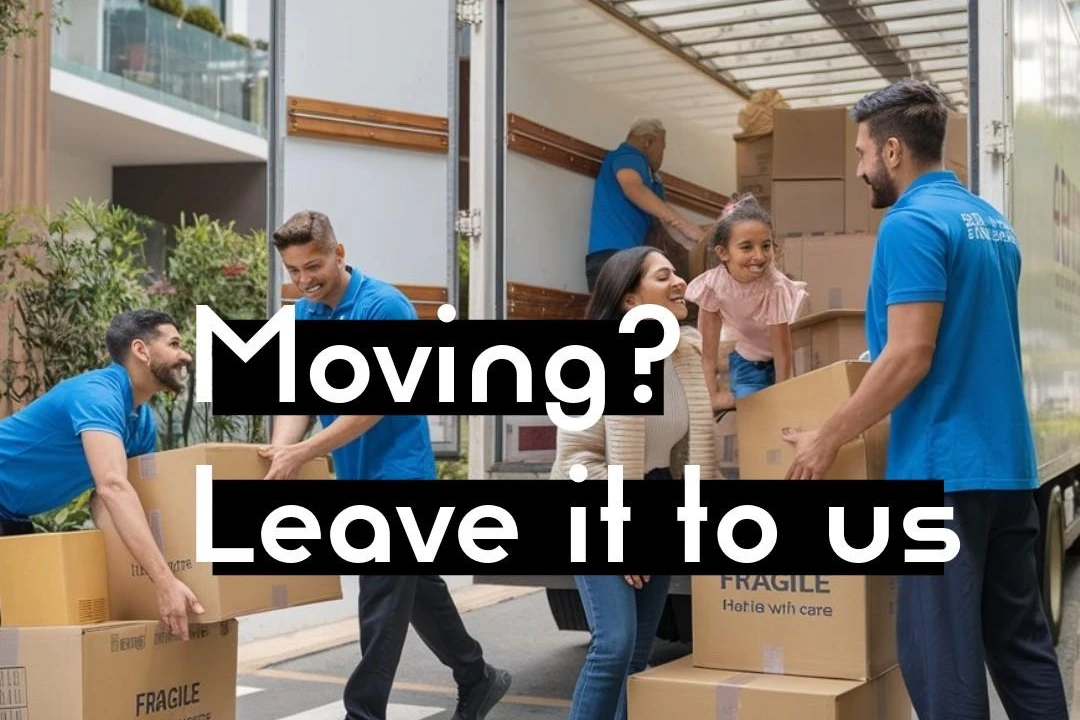 Best Packers and Movers in Bangalore 2025