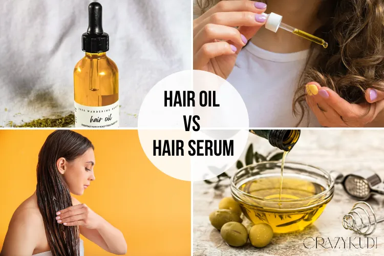 Hair Oil vs Hair Serum: Which is Better for Hair Growth and Care?
