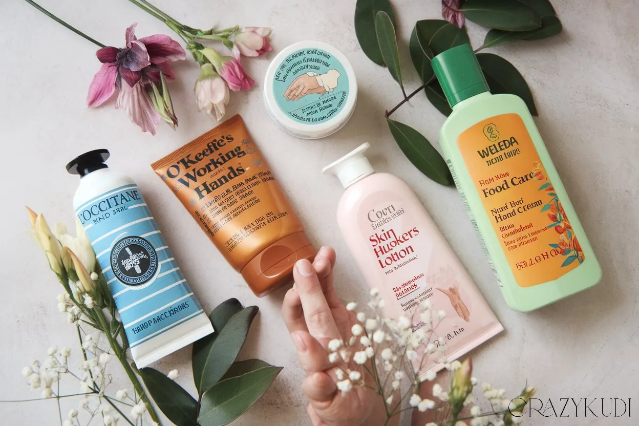 Best Hand Creams for Dry, Cracked Skin: Our Top Picks